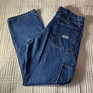 Wrangler Men's Carpenter Relaxed Fit Jeans